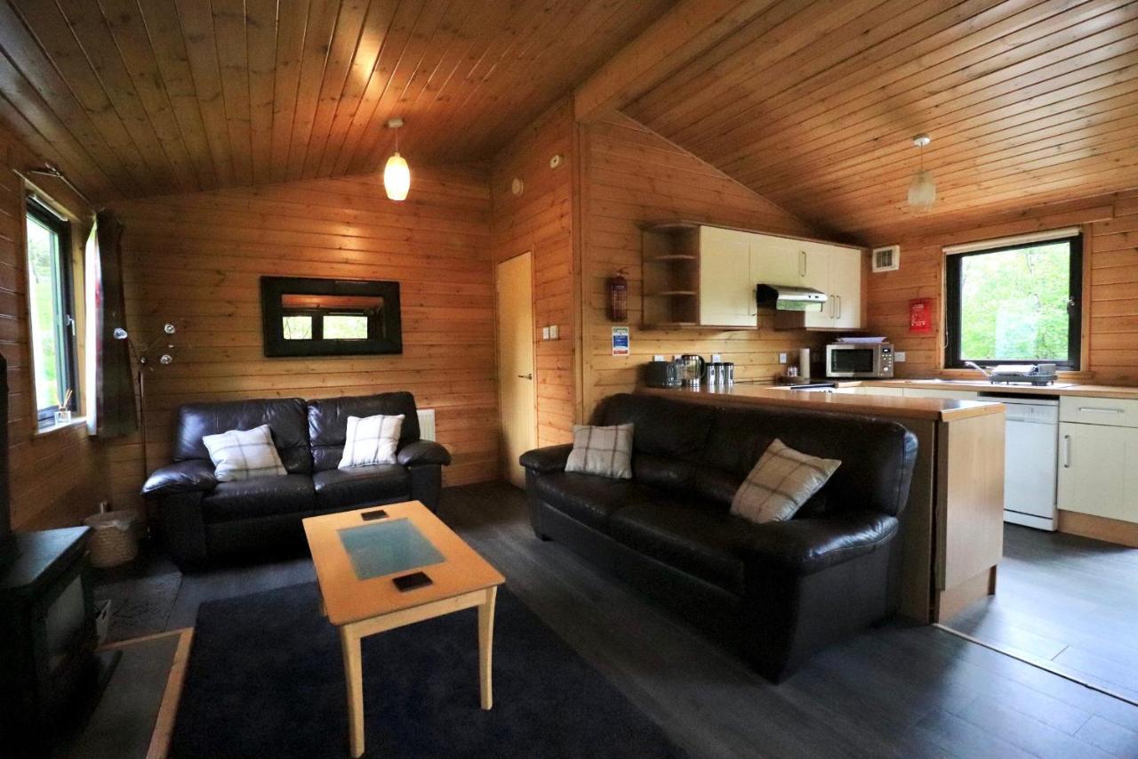 Balquhidder Braes Holiday Park Lodges, Mostly With Hot Tubs And Pet Friendly, Ev Facilities Лохернхед Экстерьер фото