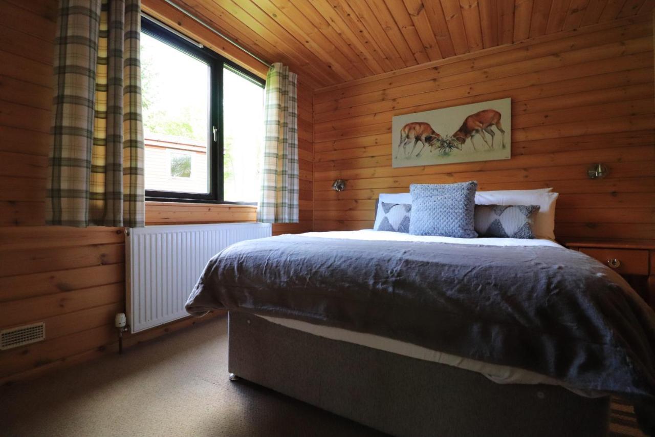 Balquhidder Braes Holiday Park Lodges, Mostly With Hot Tubs And Pet Friendly, Ev Facilities Лохернхед Экстерьер фото