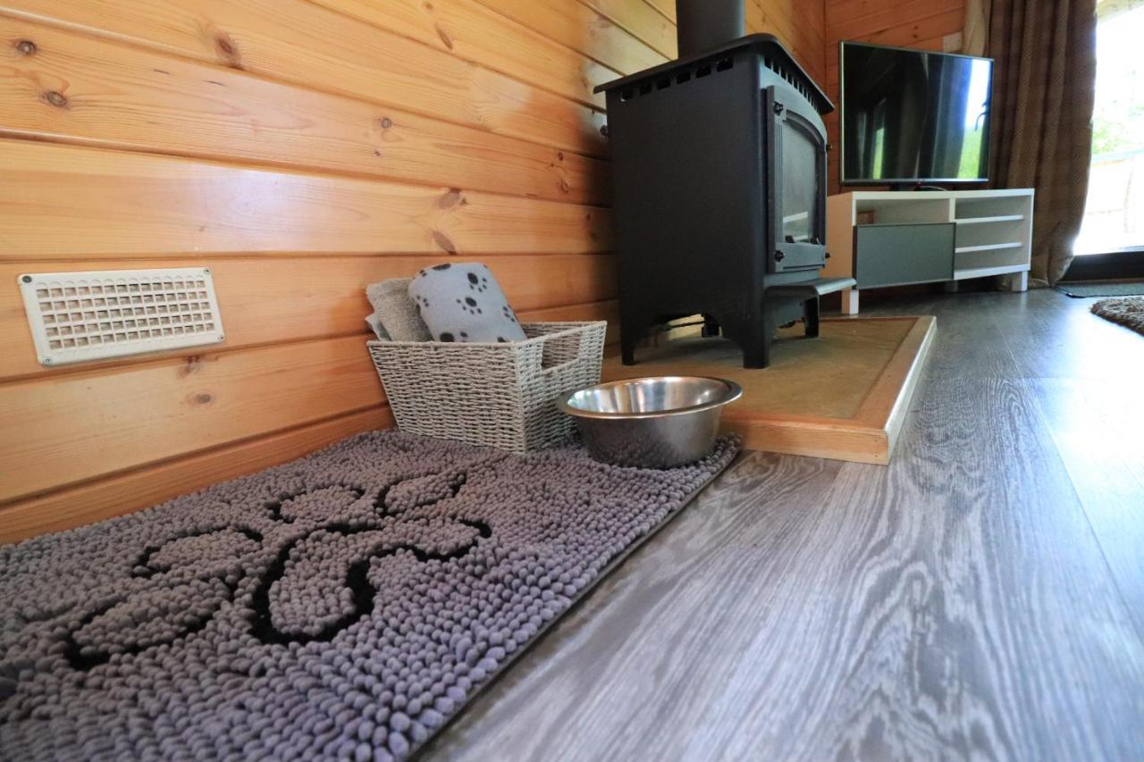 Balquhidder Braes Holiday Park Lodges, Mostly With Hot Tubs And Pet Friendly, Ev Facilities Лохернхед Экстерьер фото
