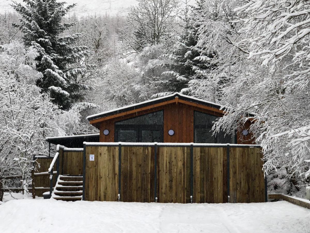 Balquhidder Braes Holiday Park Lodges, Mostly With Hot Tubs And Pet Friendly, Ev Facilities Лохернхед Экстерьер фото