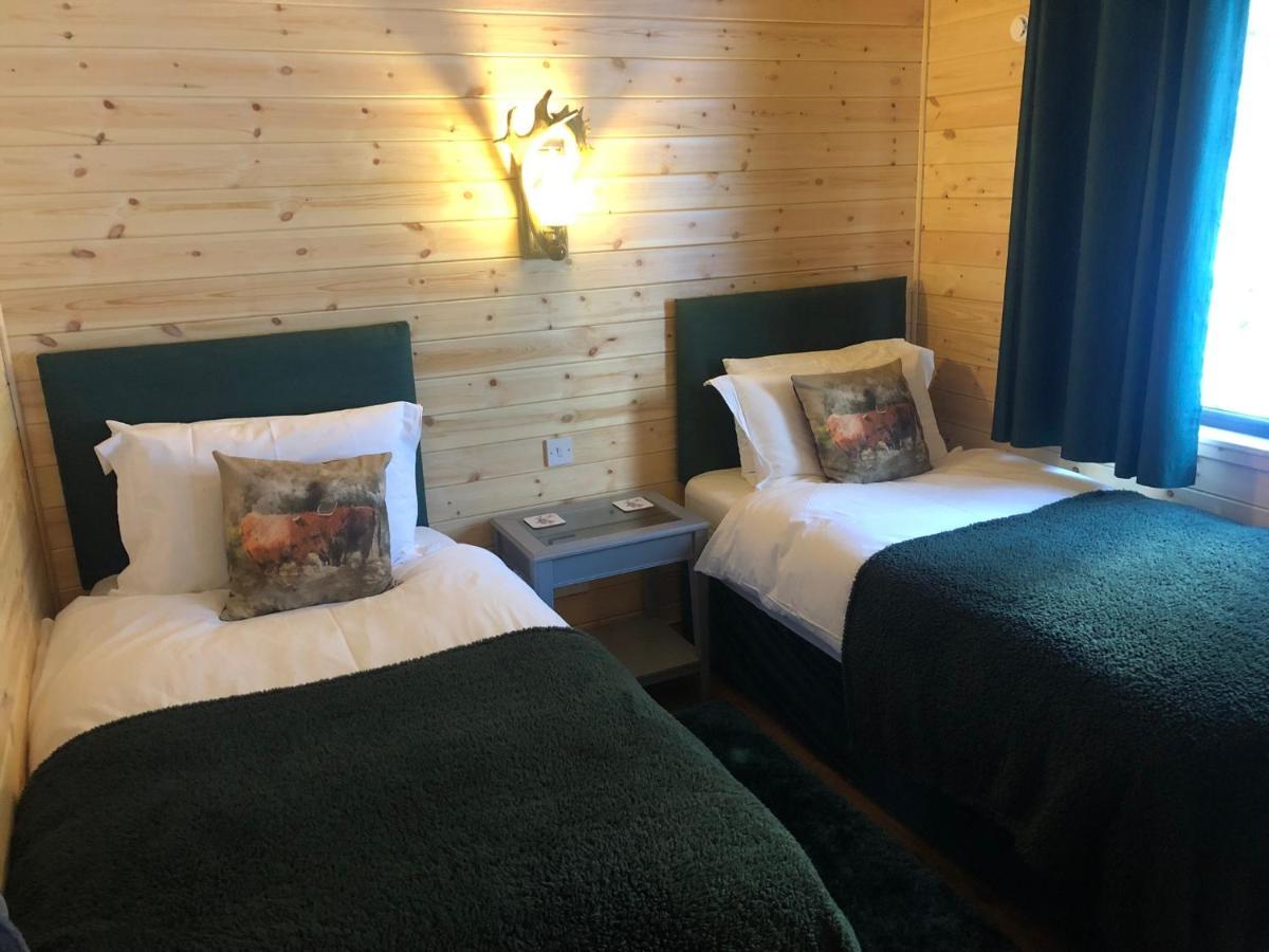 Balquhidder Braes Holiday Park Lodges, Mostly With Hot Tubs And Pet Friendly, Ev Facilities Лохернхед Экстерьер фото