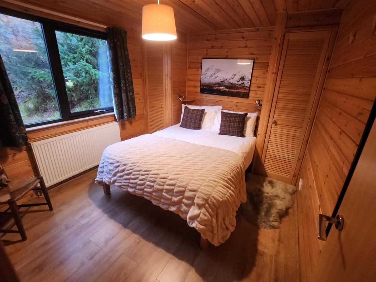 Balquhidder Braes Holiday Park Lodges, Mostly With Hot Tubs And Pet Friendly, Ev Facilities Лохернхед Экстерьер фото