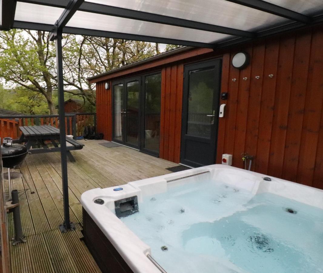 Balquhidder Braes Holiday Park Lodges, Mostly With Hot Tubs And Pet Friendly, Ev Facilities Лохернхед Экстерьер фото