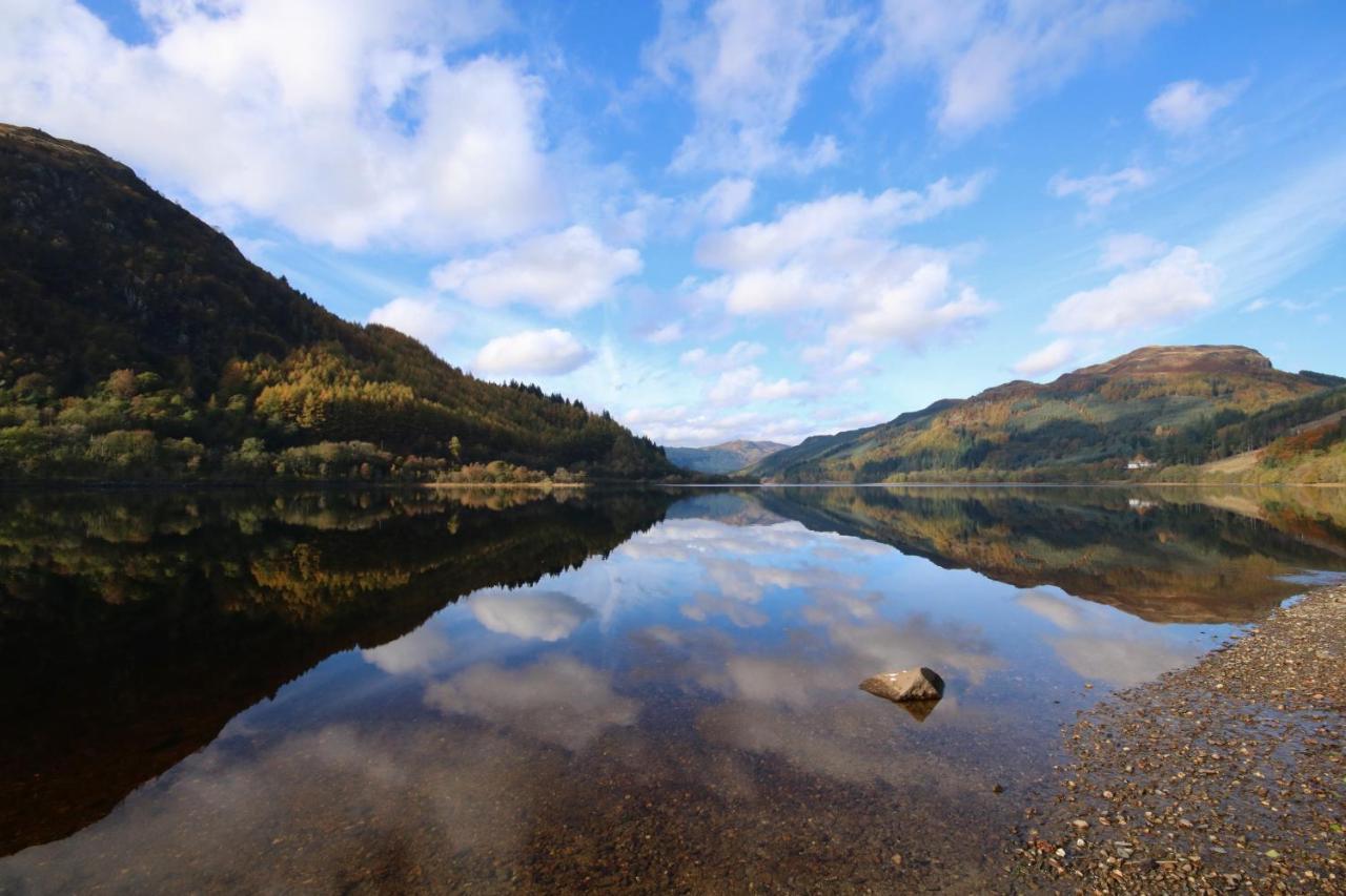Balquhidder Braes Holiday Park Lodges, Mostly With Hot Tubs And Pet Friendly, Ev Facilities Лохернхед Экстерьер фото