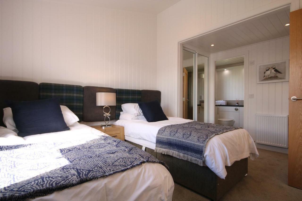 Balquhidder Braes Holiday Park Lodges, Mostly With Hot Tubs And Pet Friendly, Ev Facilities Лохернхед Экстерьер фото